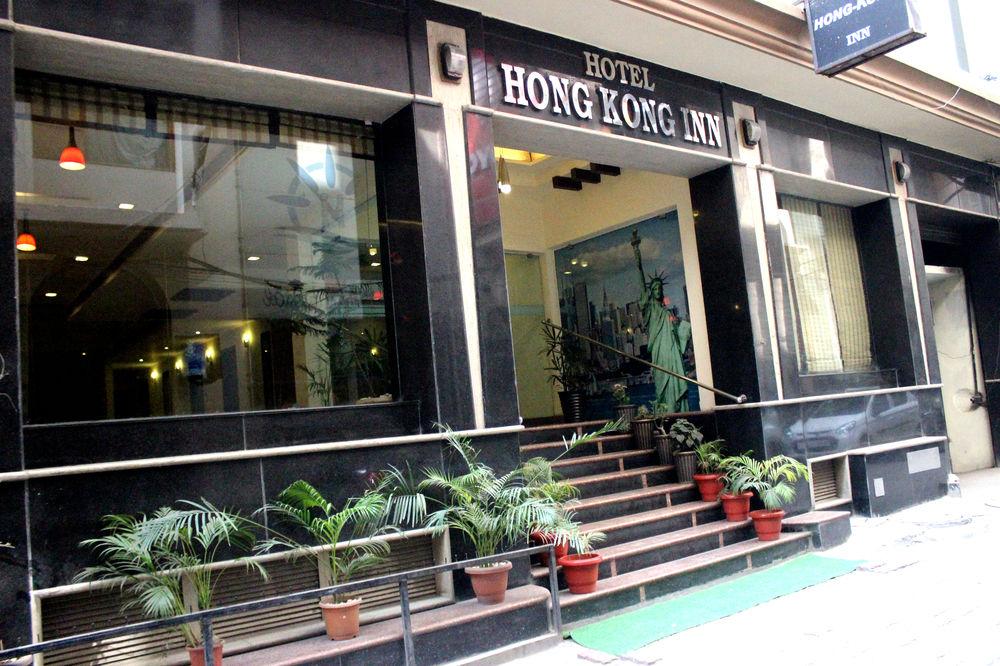 Hotel Hong Kong Inn Amritsar Exterior photo