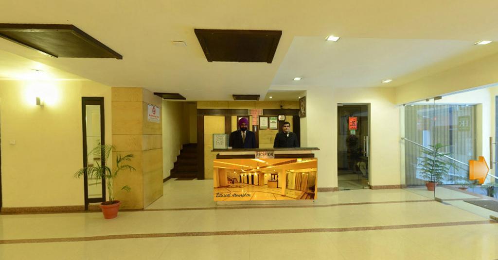 Hotel Hong Kong Inn Amritsar Room photo